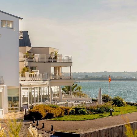 Hotel La Marine Barneville-Carteret Zewnętrze zdjęcie