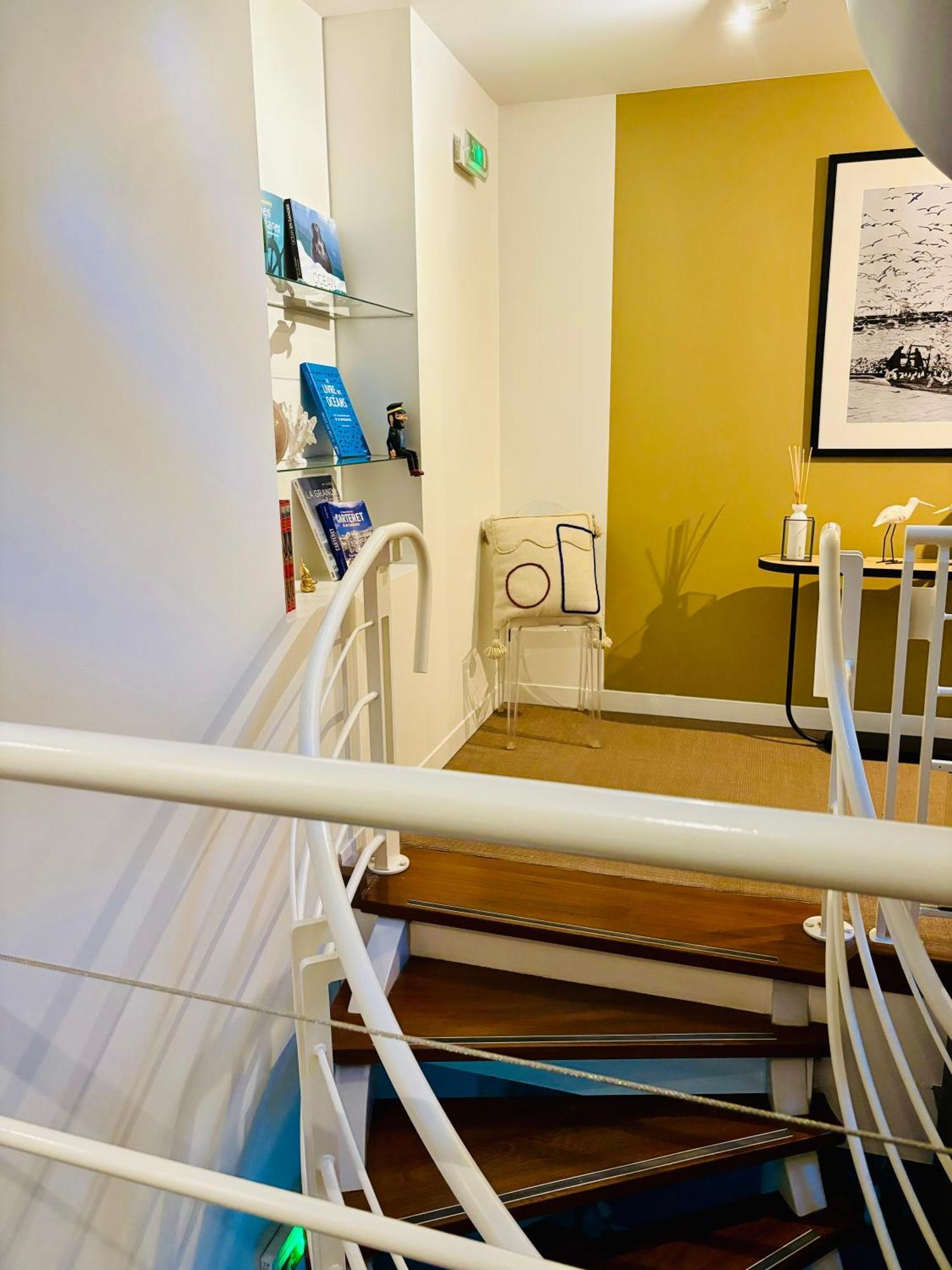 Hotel La Marine Barneville-Carteret Zewnętrze zdjęcie