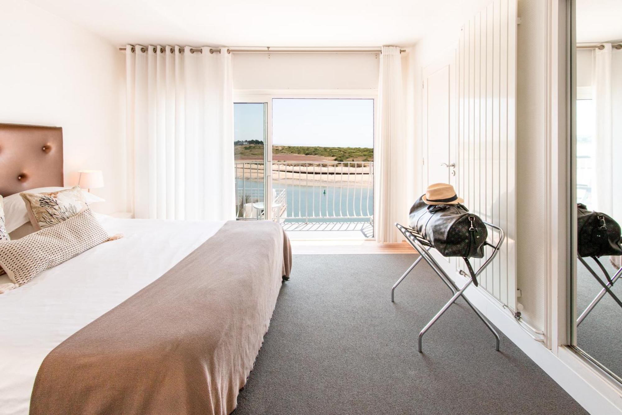 Hotel La Marine Barneville-Carteret Zewnętrze zdjęcie