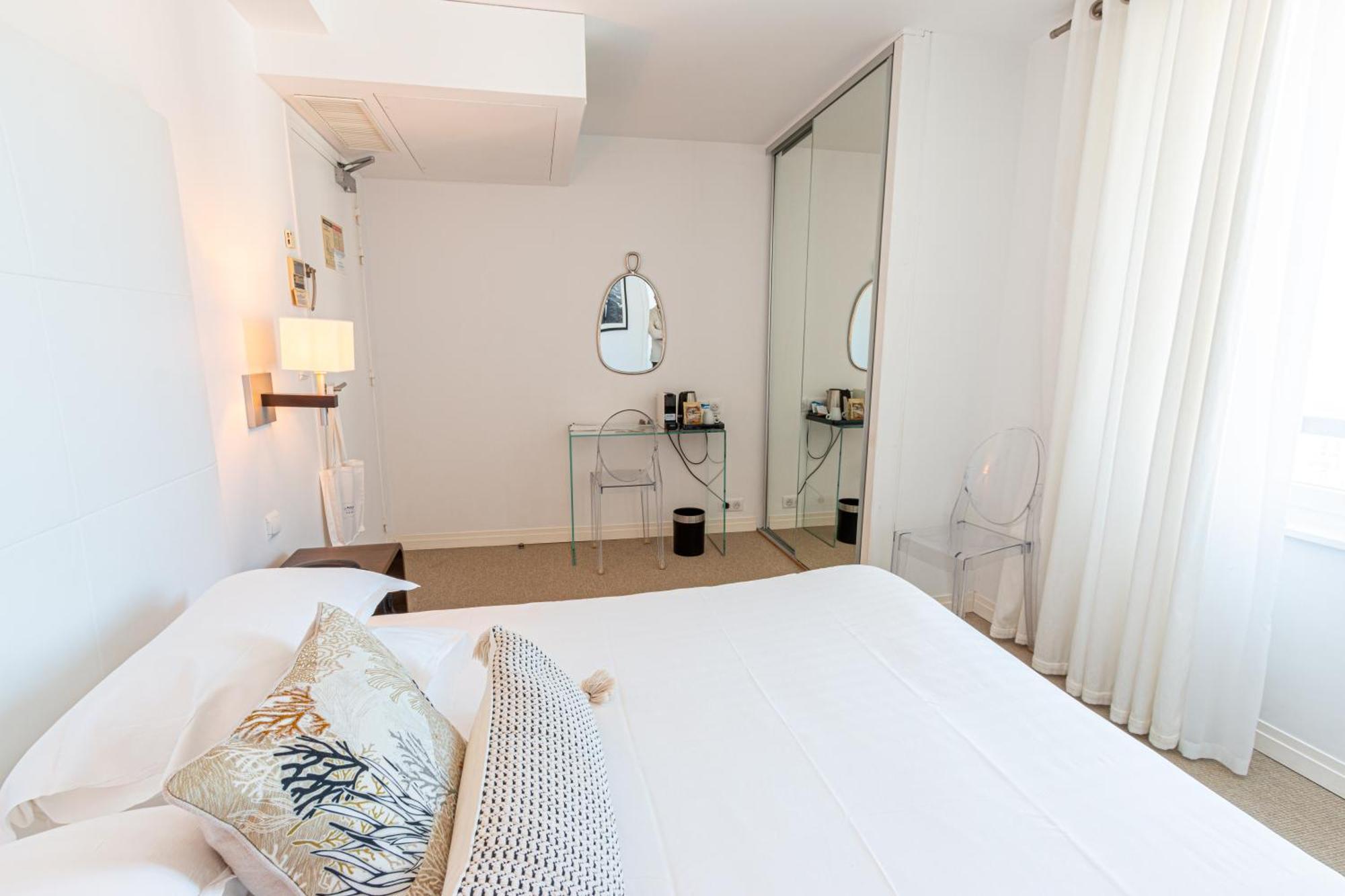 Hotel La Marine Barneville-Carteret Zewnętrze zdjęcie