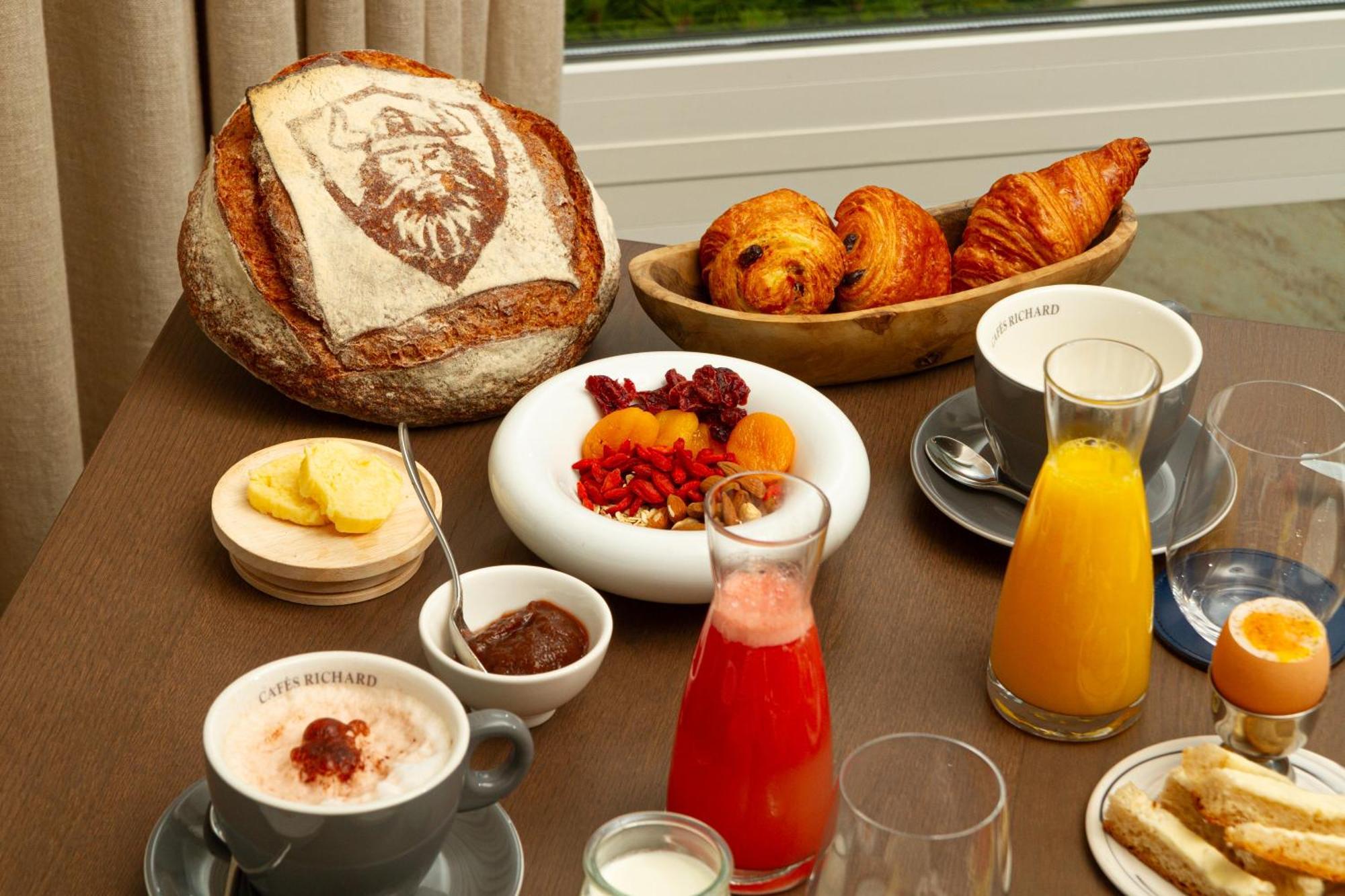 Hotel La Marine Barneville-Carteret Zewnętrze zdjęcie