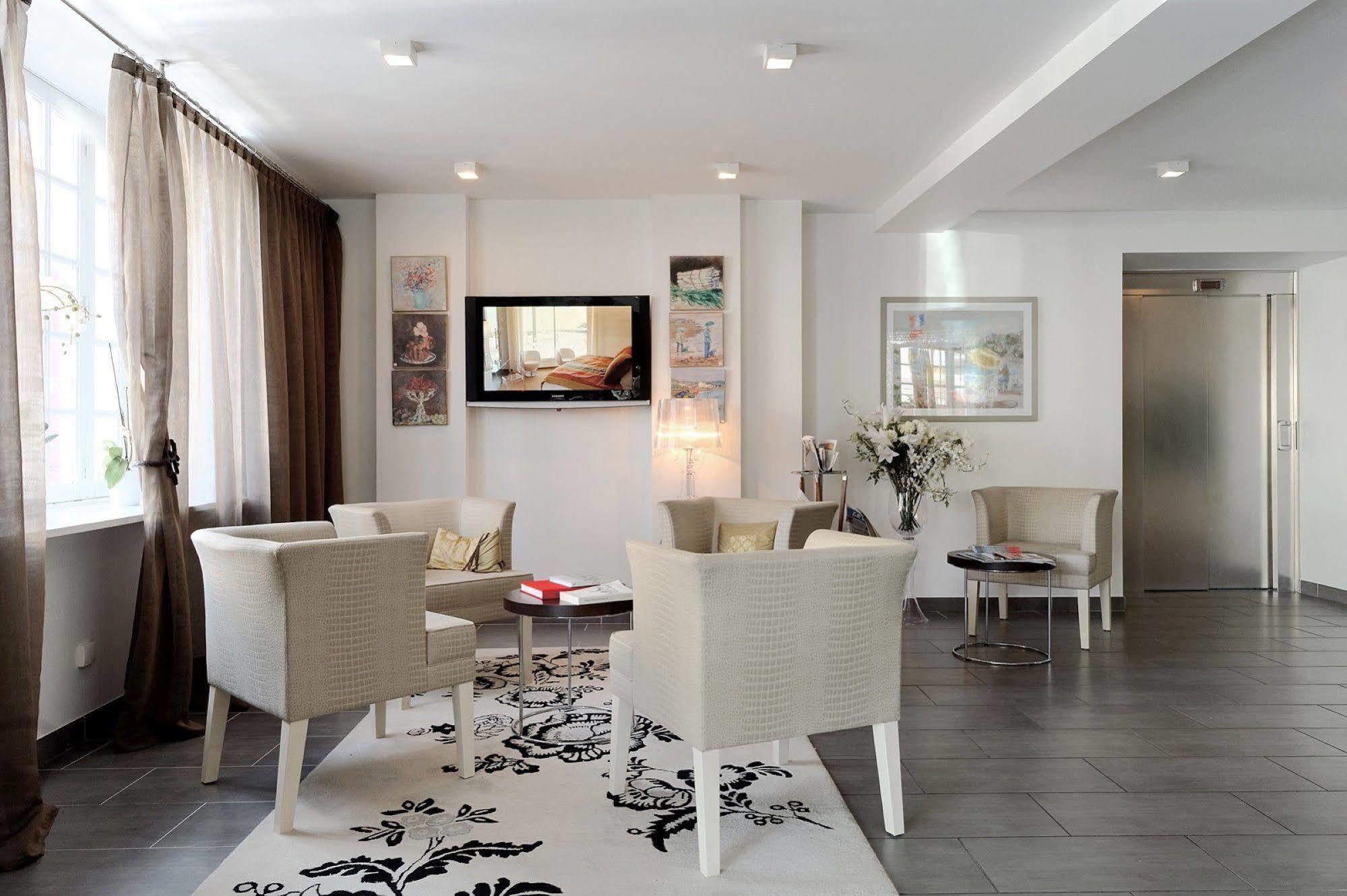 Hotel La Marine Barneville-Carteret Zewnętrze zdjęcie